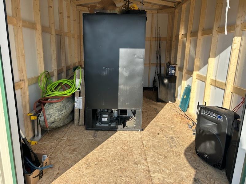 Storage Unit Auction in Bridgeport, OH at Affordable Self Storage